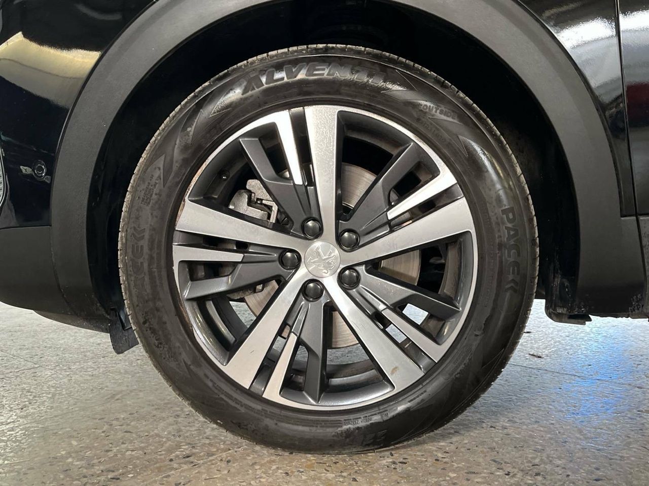 Foto Peugeot 3008 11