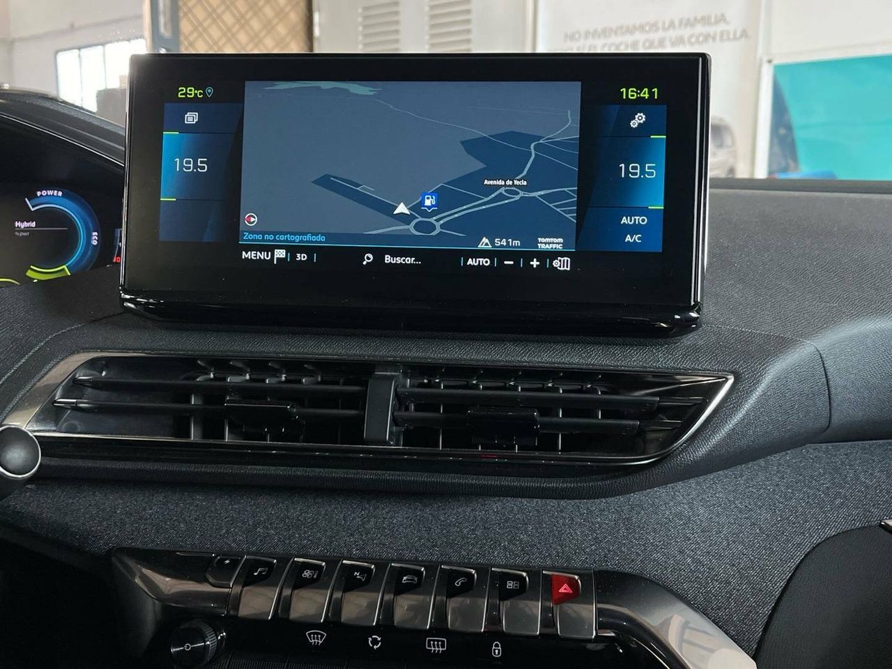 Foto Peugeot 3008 12