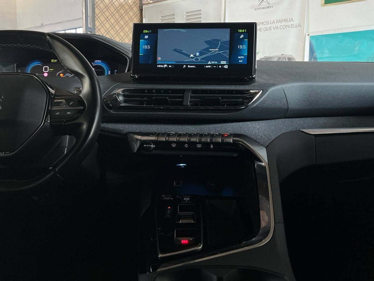 Foto Peugeot 3008 16