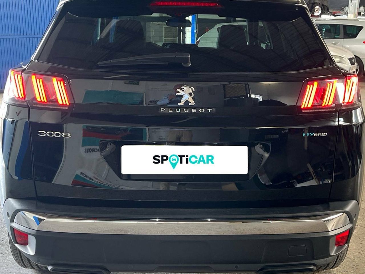 Foto Peugeot 3008 30