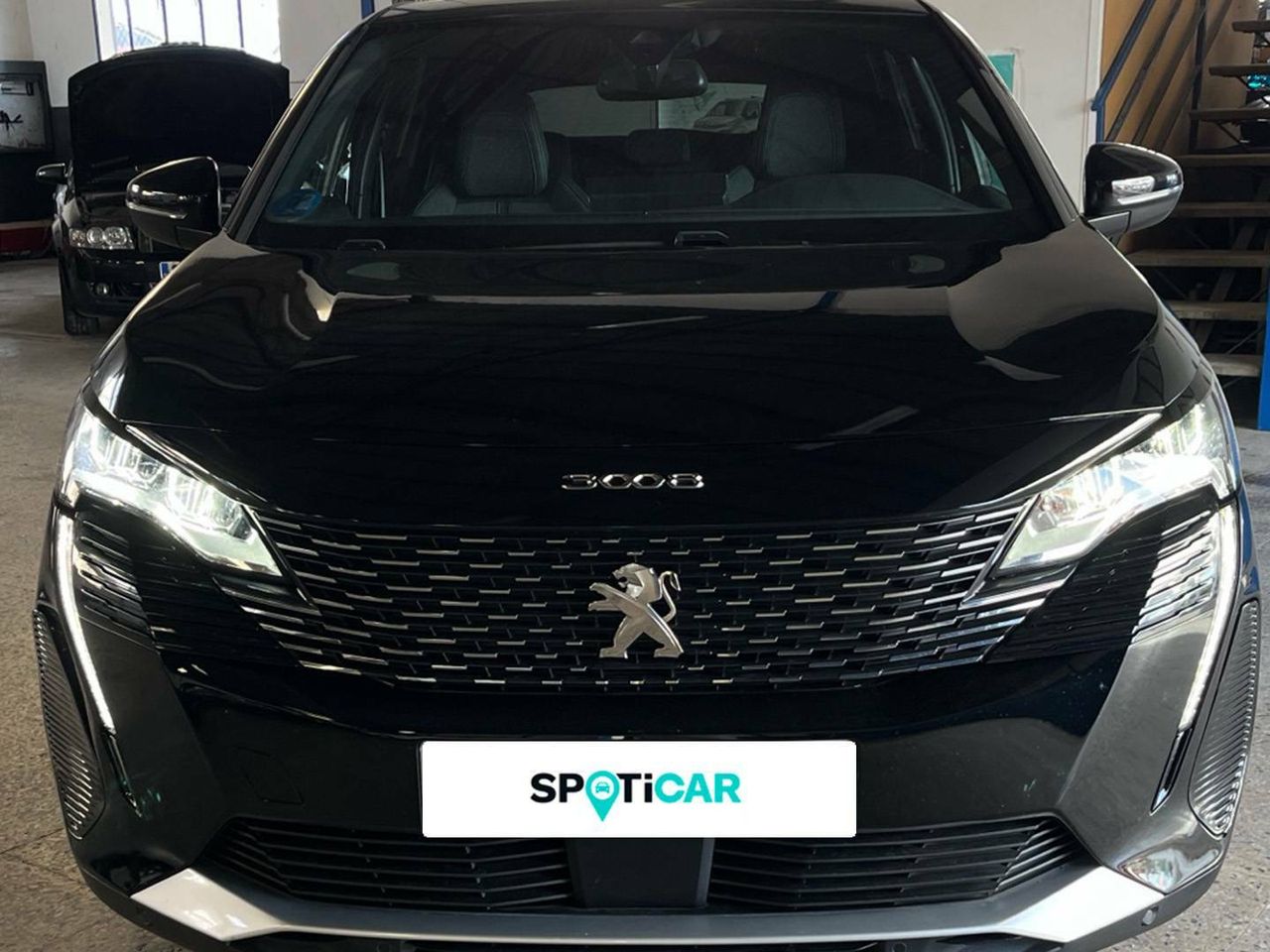 Foto Peugeot 3008 33