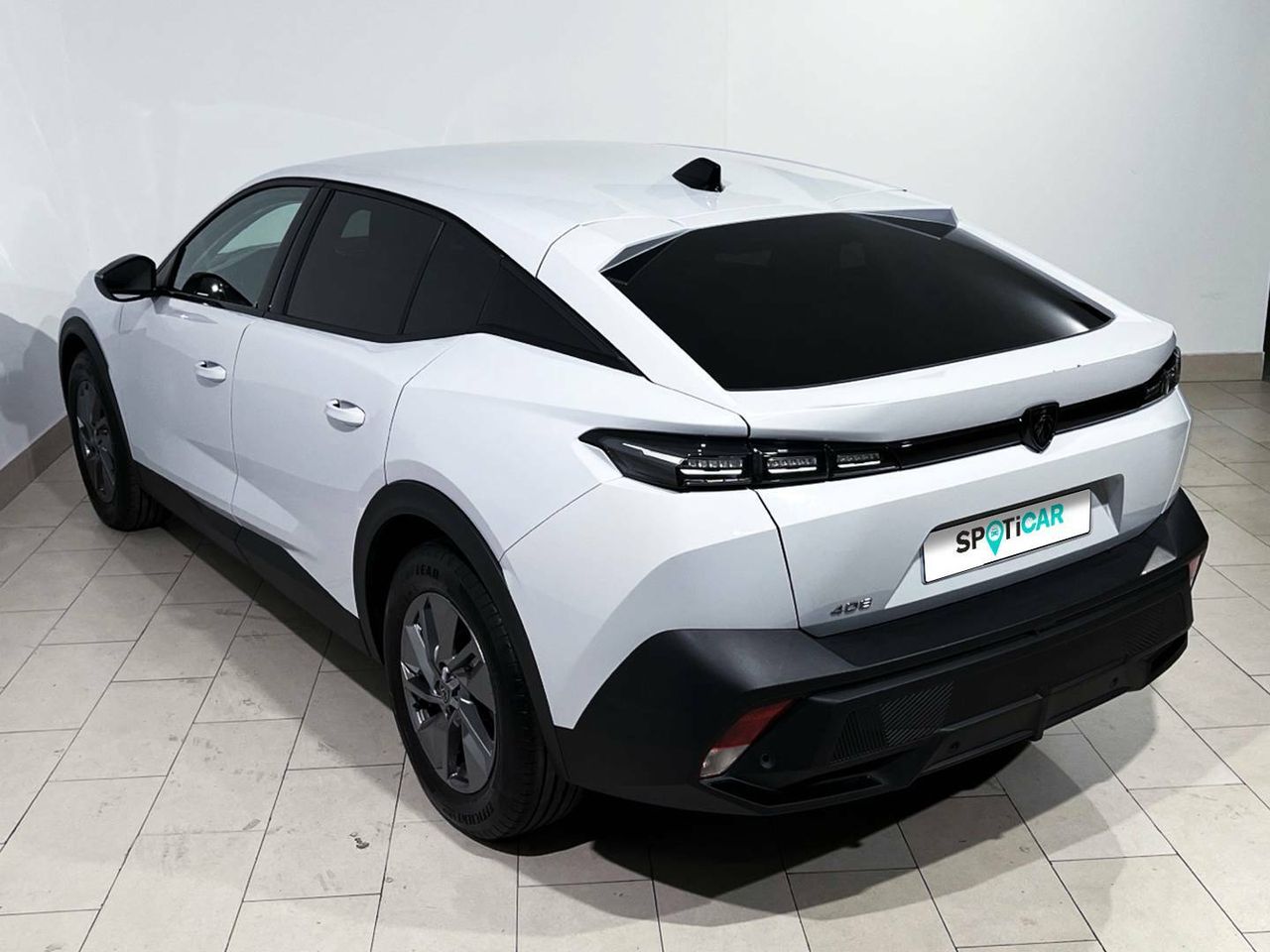 Foto Peugeot 408 30