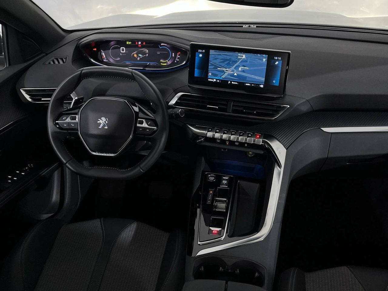 Foto Peugeot 5008 8