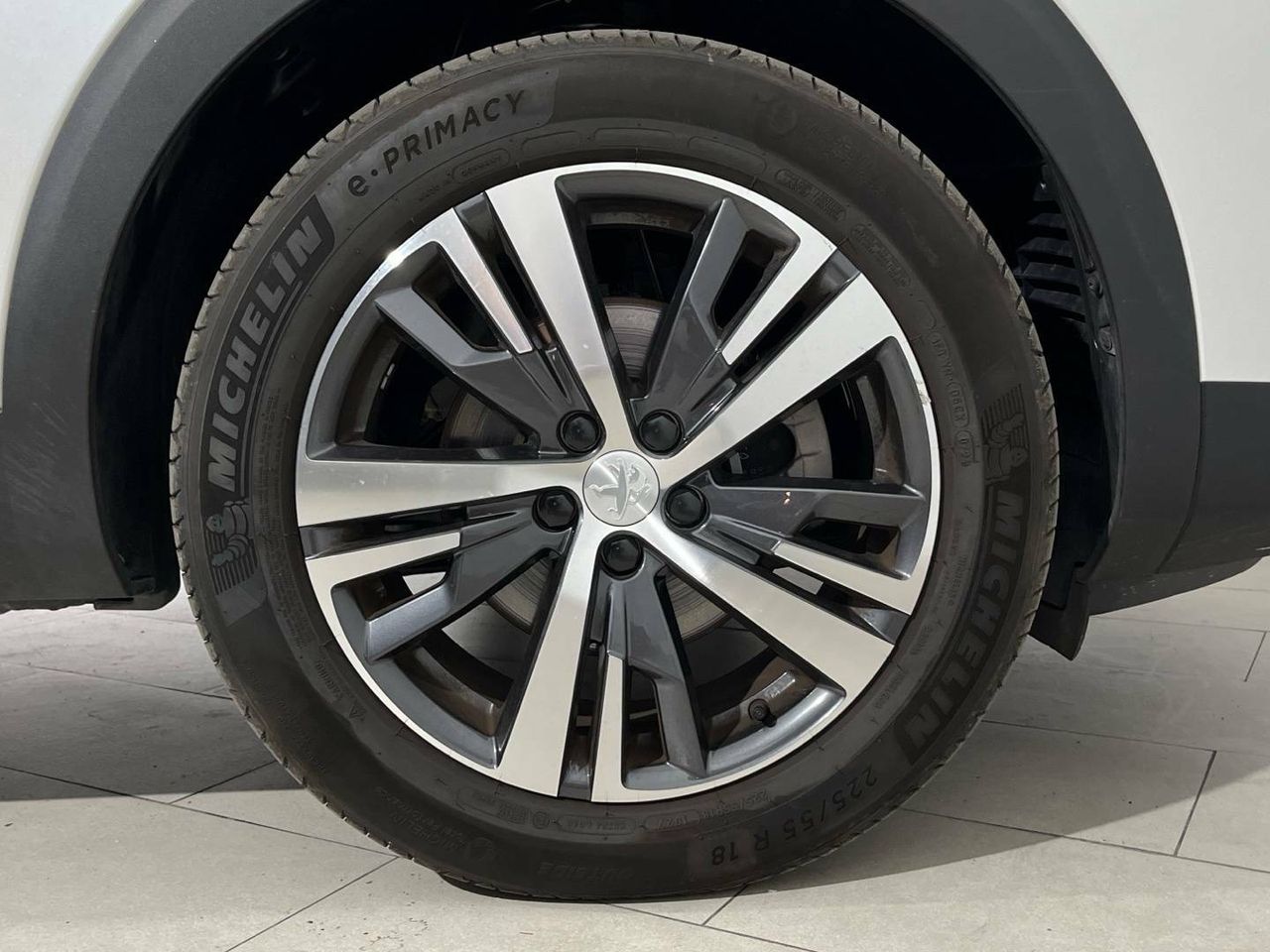 Foto Peugeot 5008 11