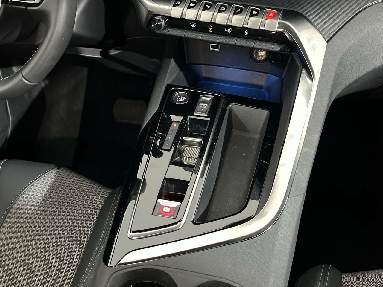 Foto Peugeot 5008 16