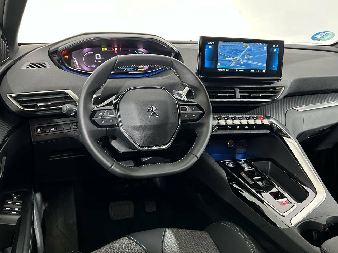 Foto Peugeot 5008 19