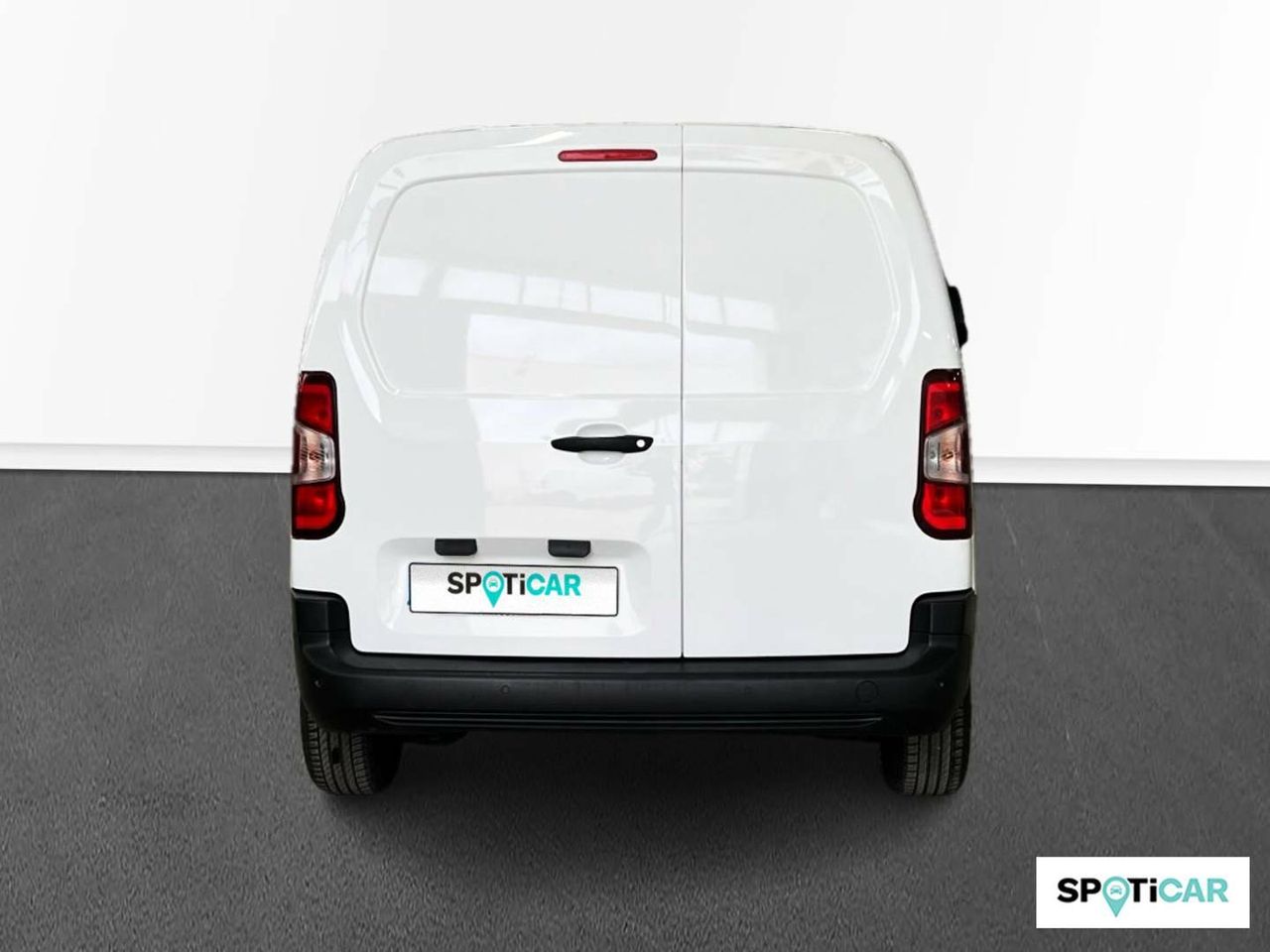 Foto Peugeot Partner 5