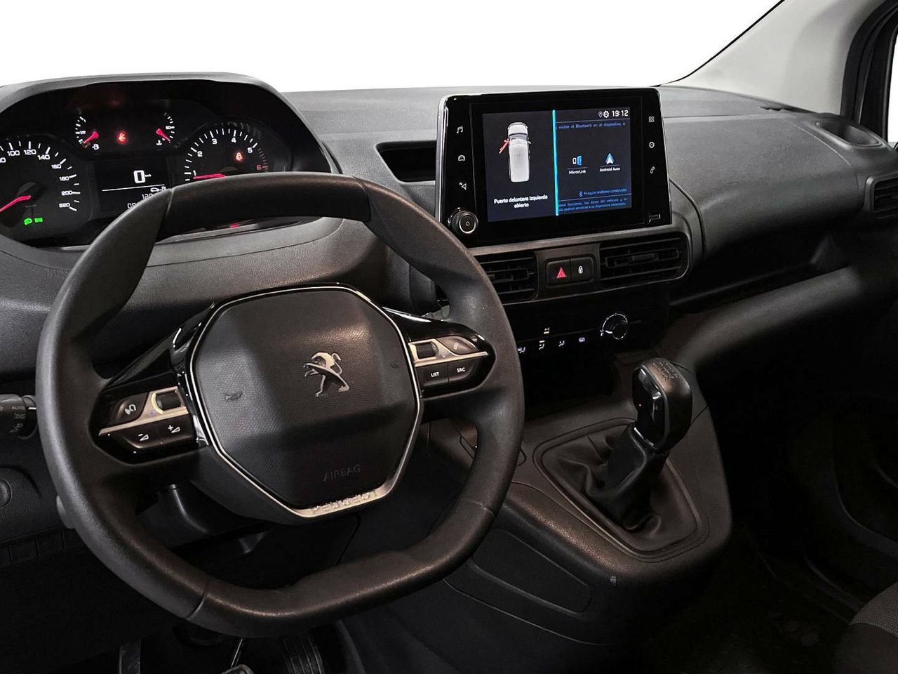 Foto Peugeot Partner 8