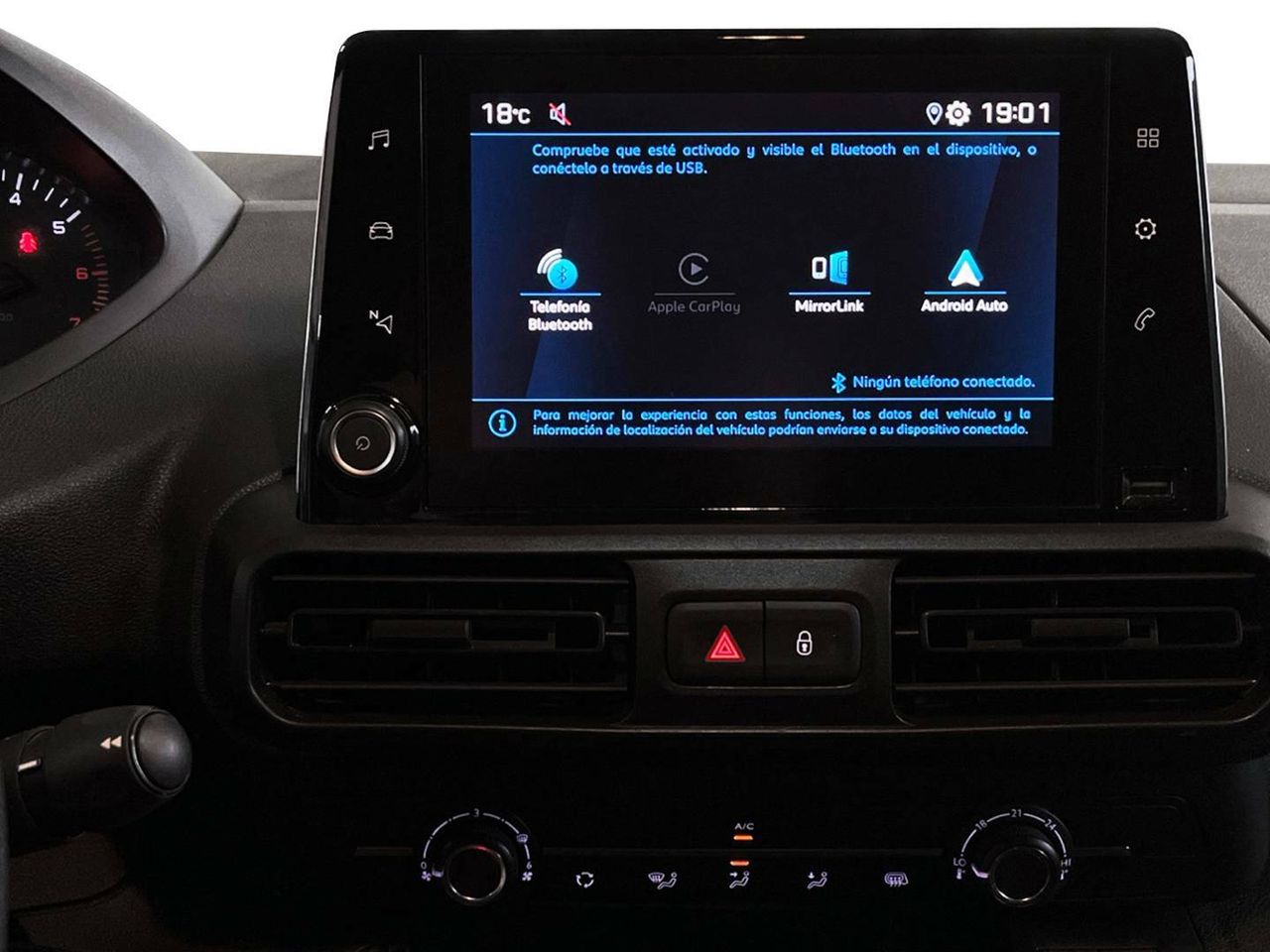 Foto Peugeot Partner 12