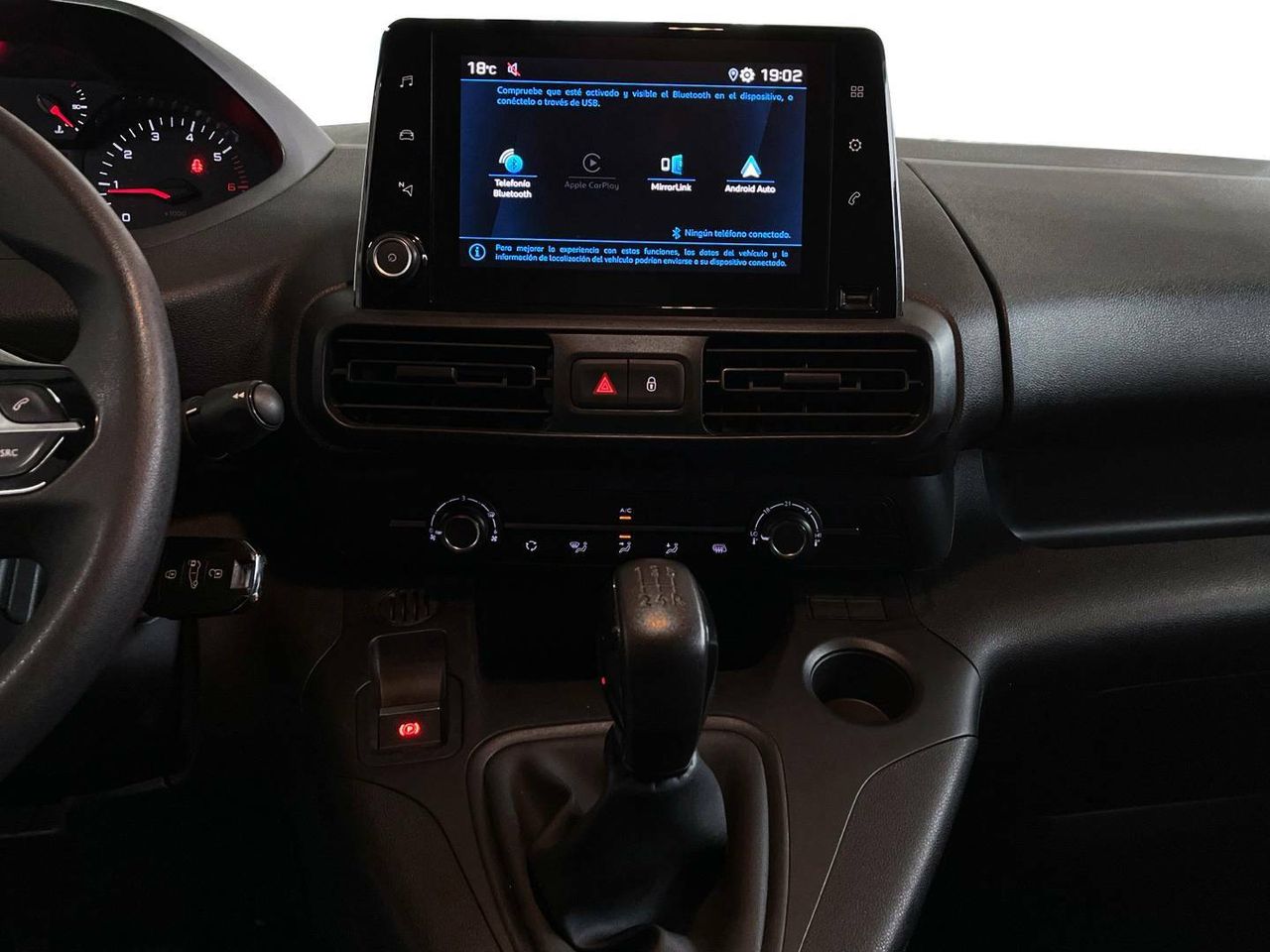 Foto Peugeot Partner 16