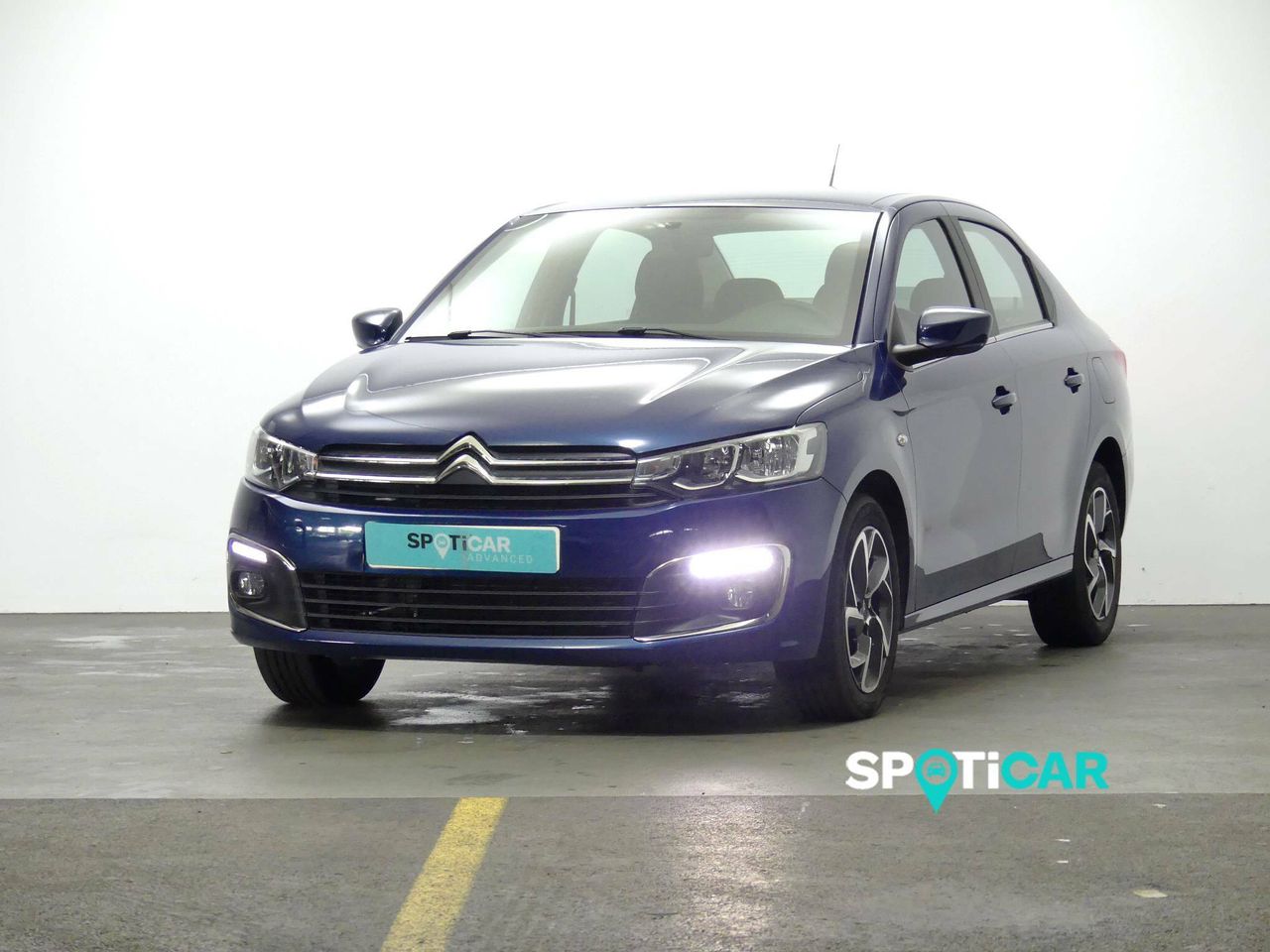 Foto Citroën C-Elysèe 1