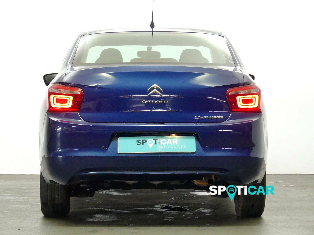 Foto Citroën C-Elysèe 4