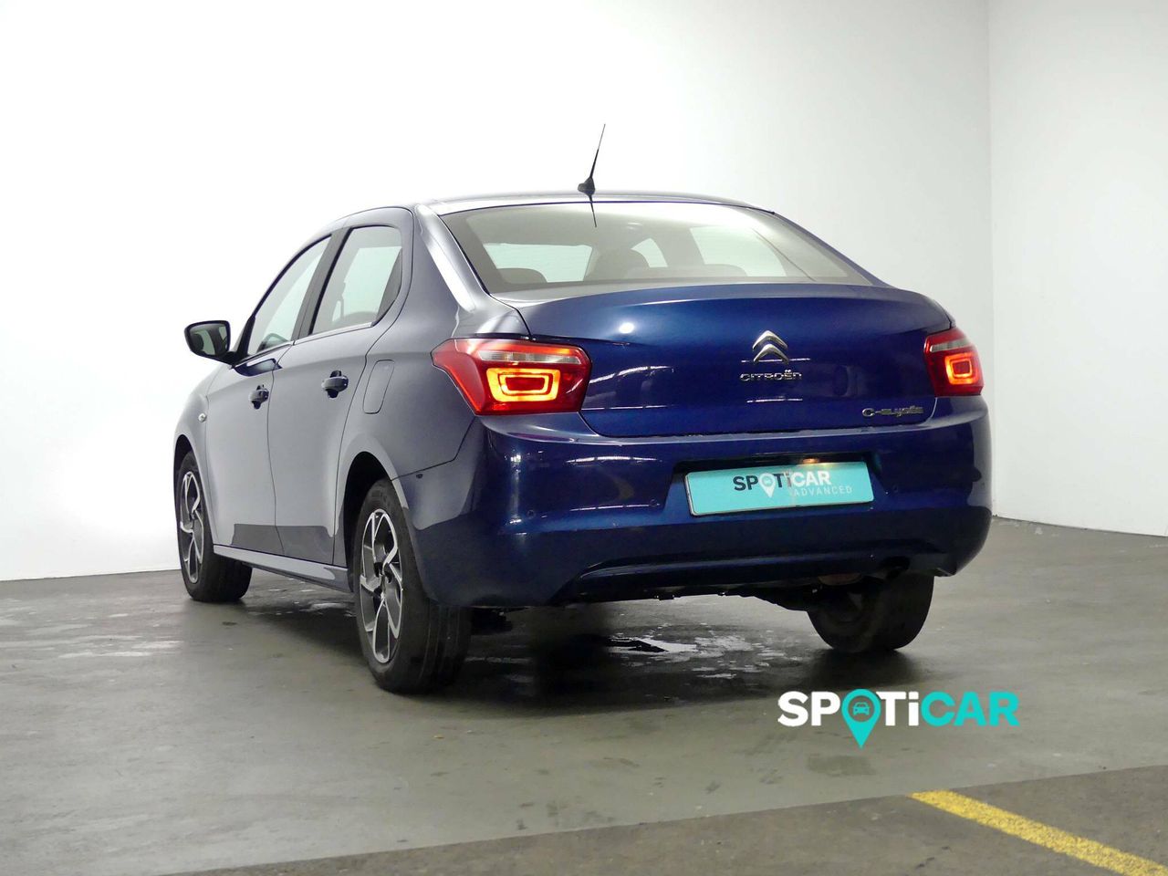 Foto Citroën C-Elysèe 5