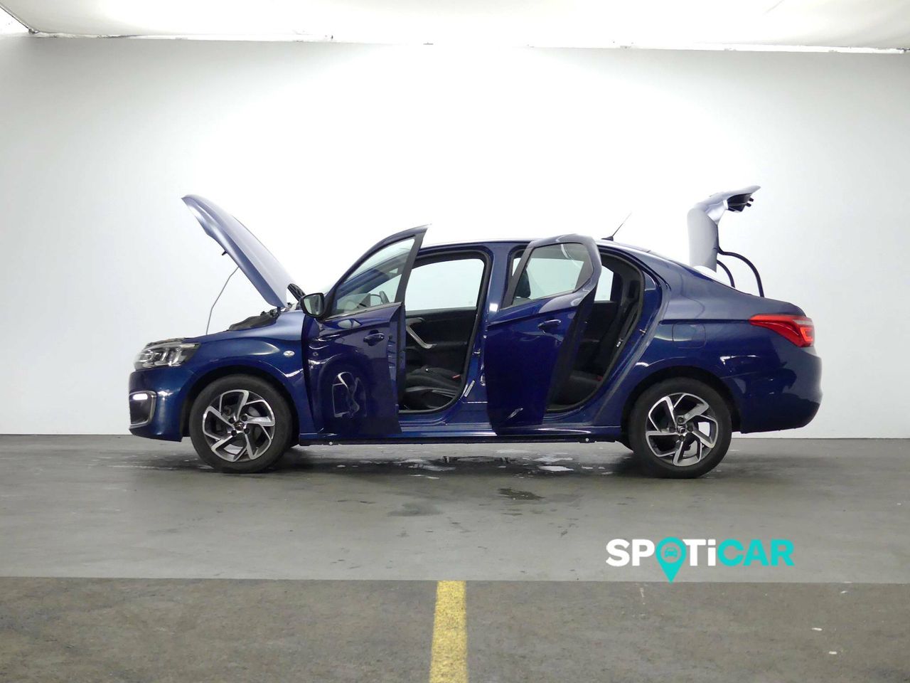 Foto Citroën C-Elysèe 7