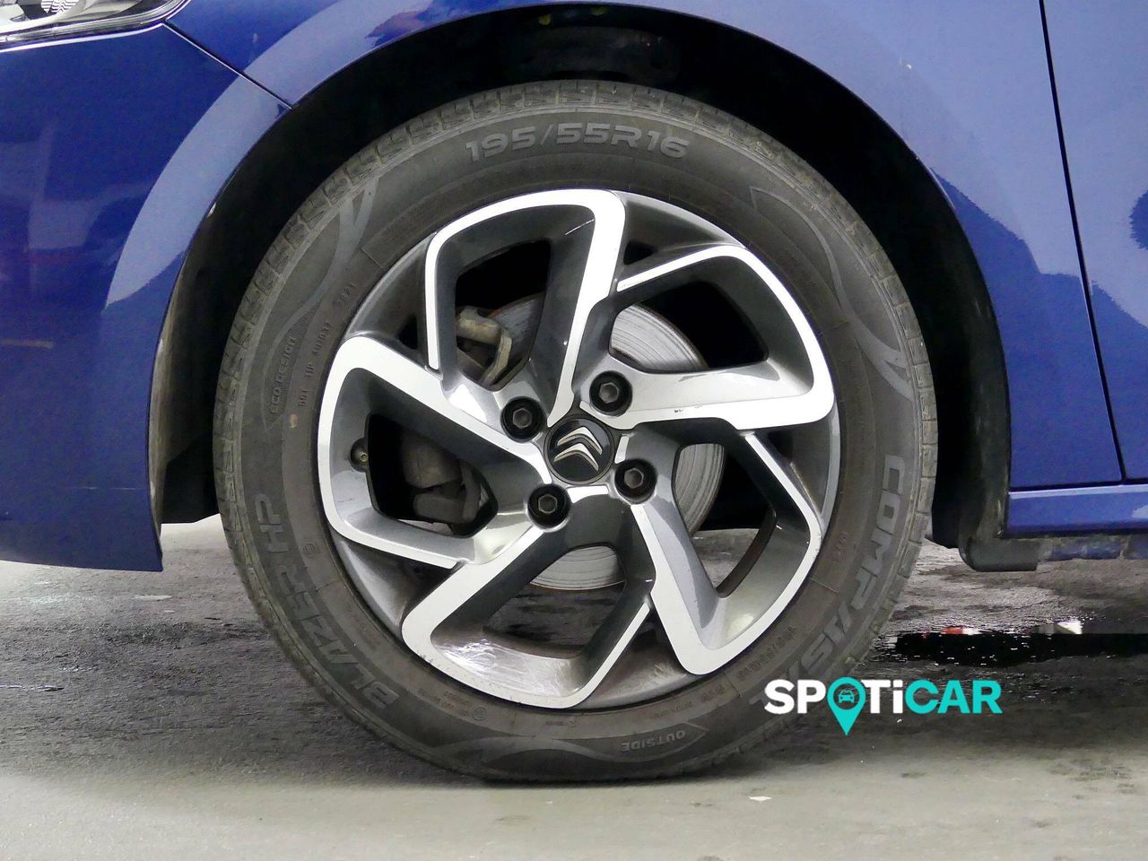 Foto Citroën C-Elysèe 9