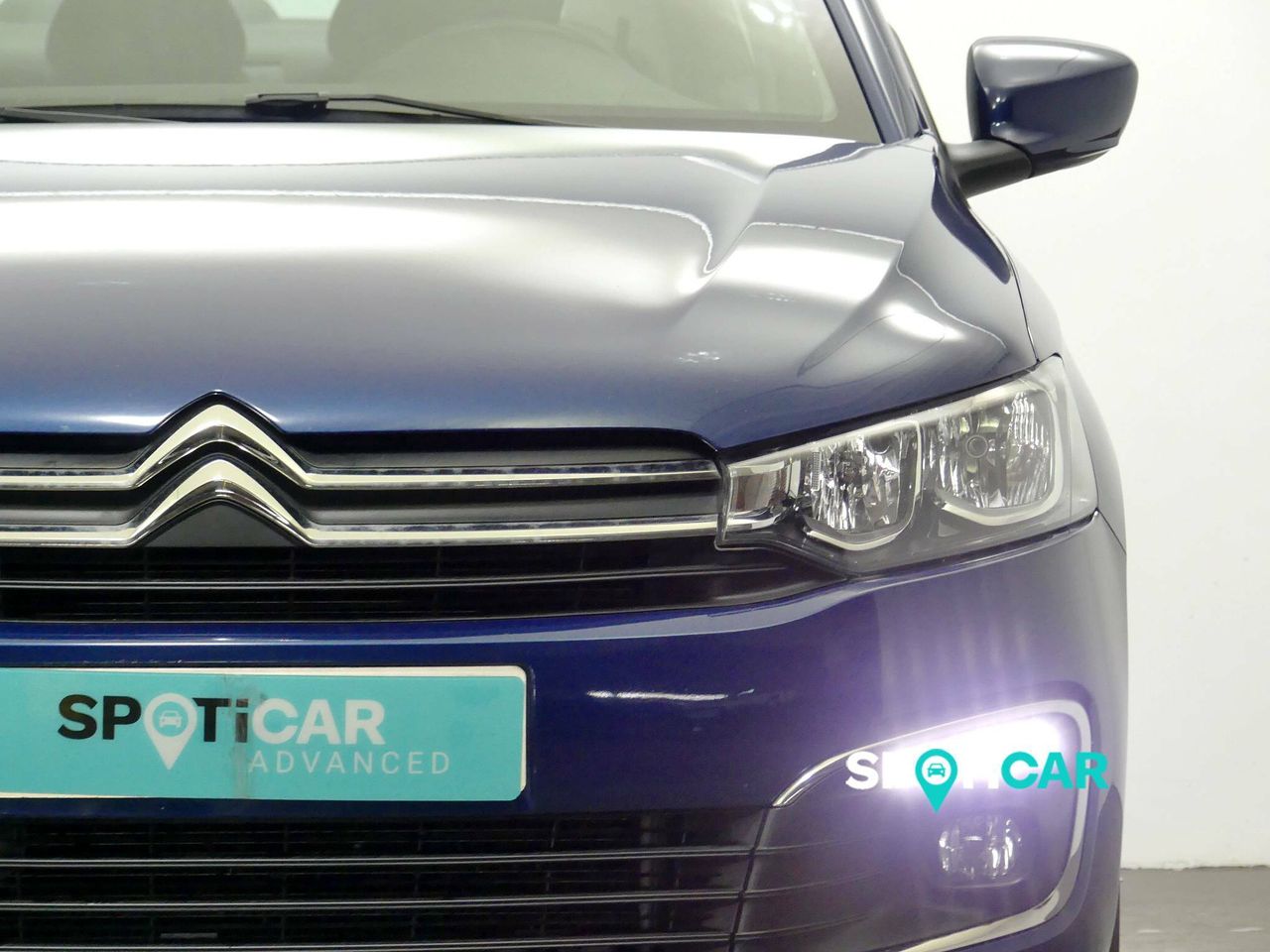Foto Citroën C-Elysèe 10