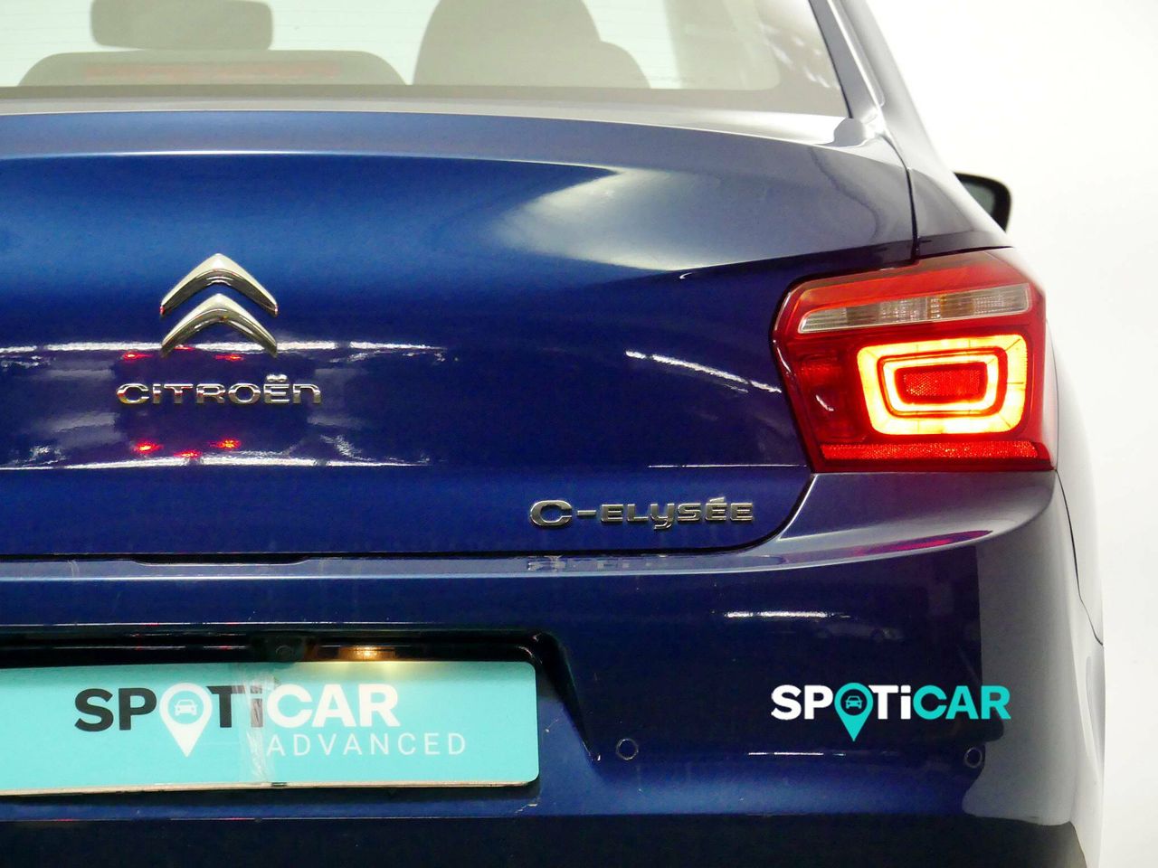 Foto Citroën C-Elysèe 12
