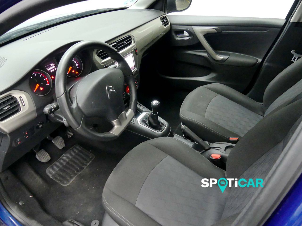 Foto Citroën C-Elysèe 14