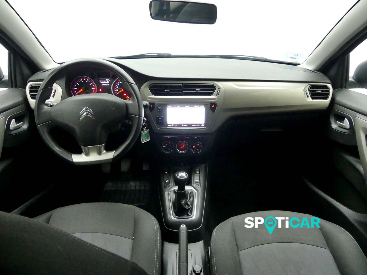 Foto Citroën C-Elysèe 16