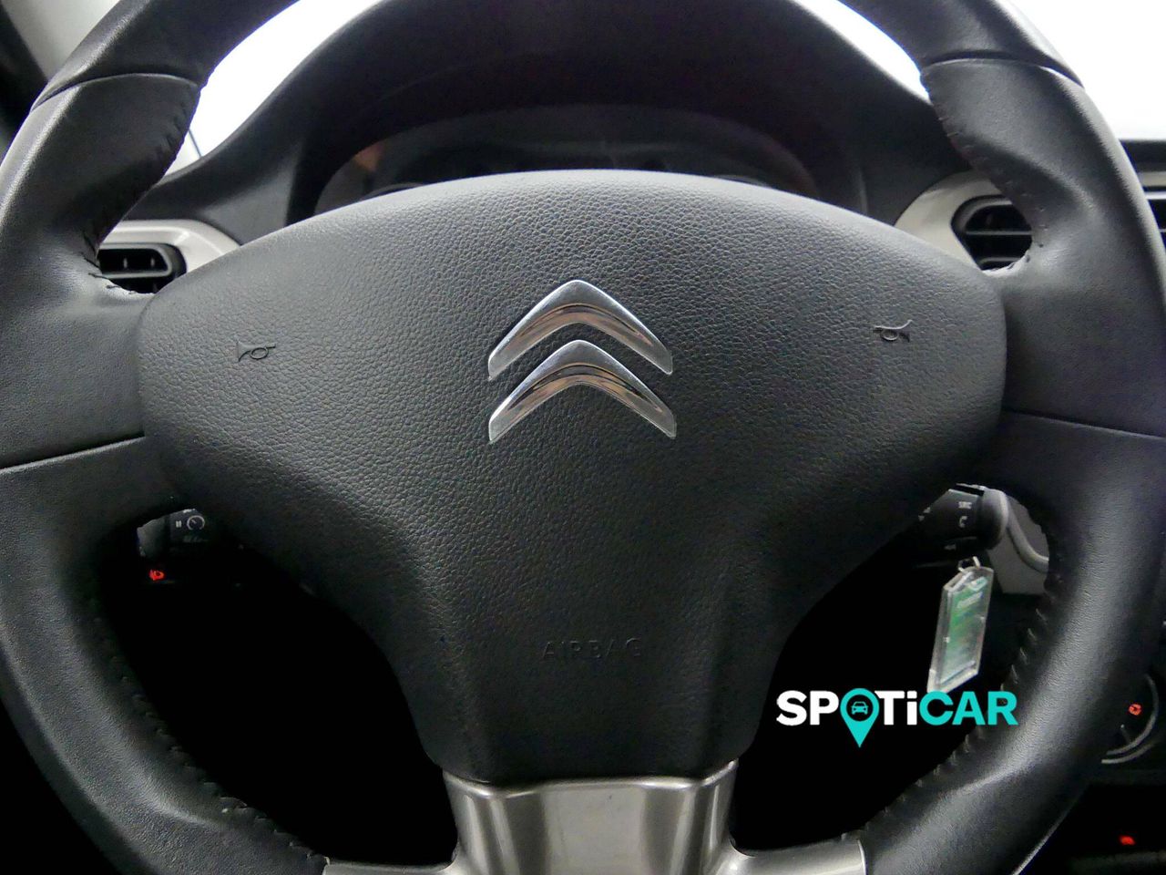 Foto Citroën C-Elysèe 17