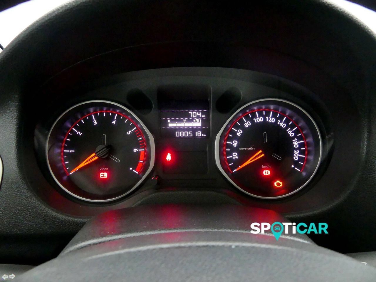 Foto Citroën C-Elysèe 18