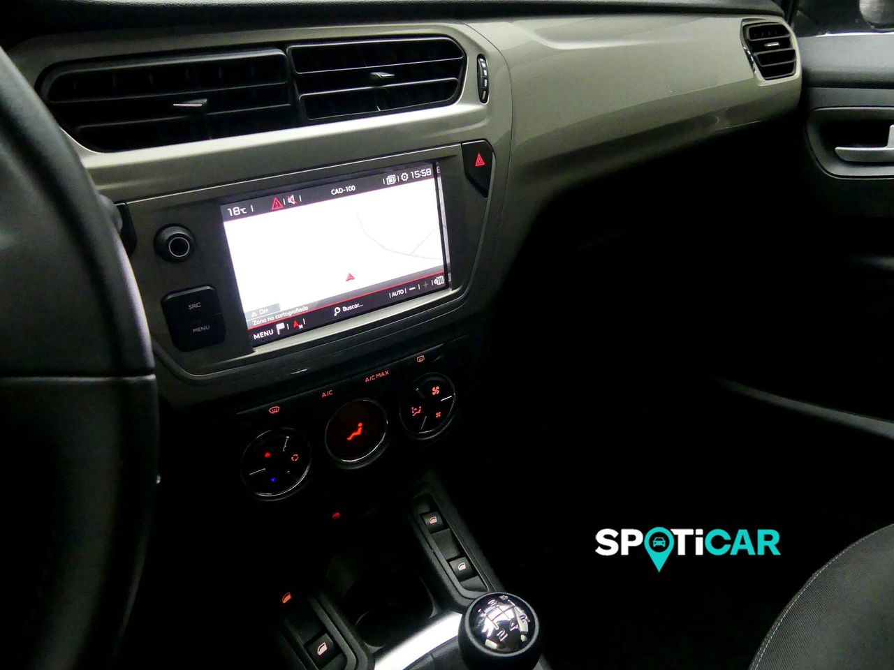 Foto Citroën C-Elysèe 19