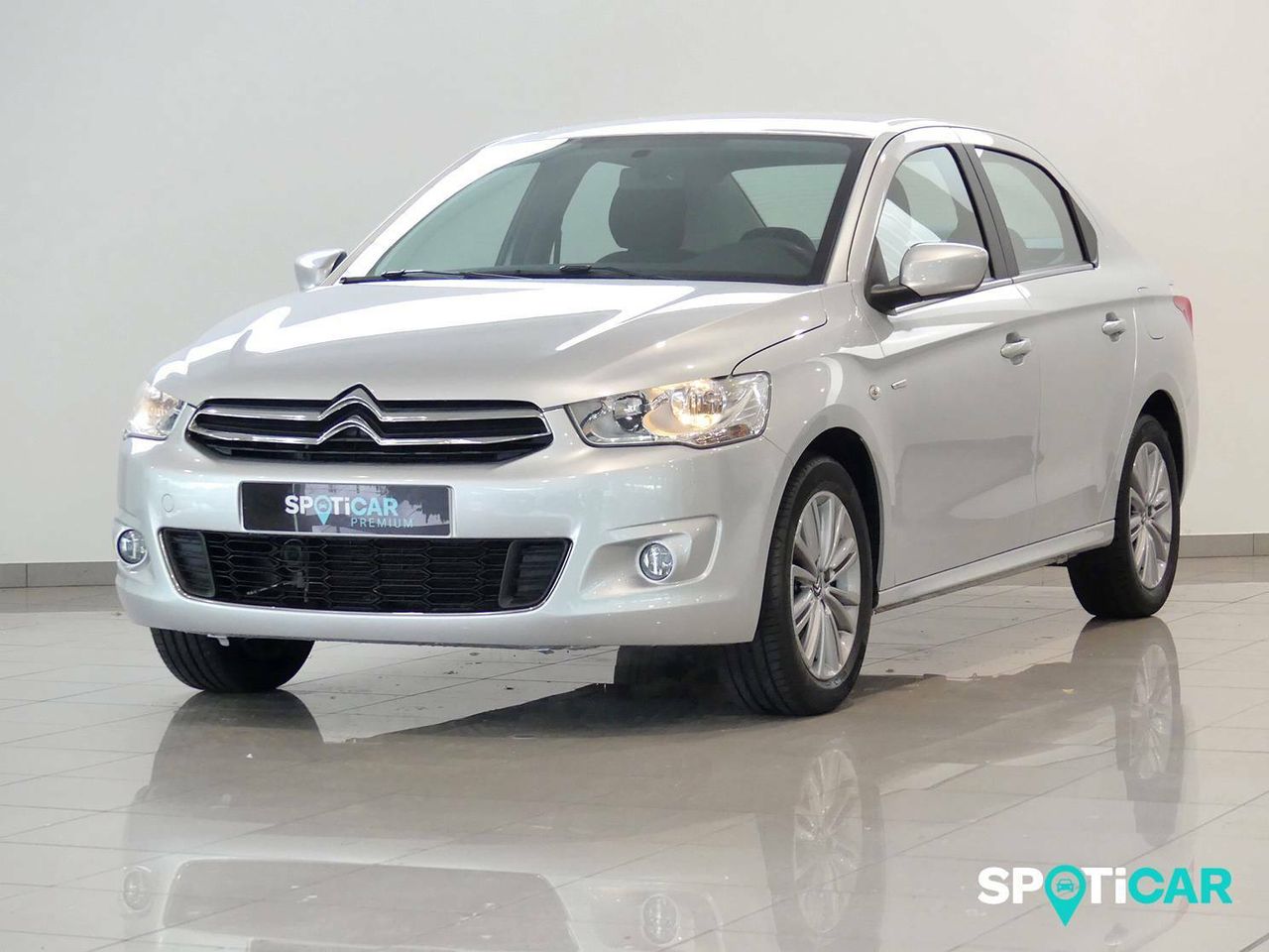 Foto Citroën C-Elysèe 1