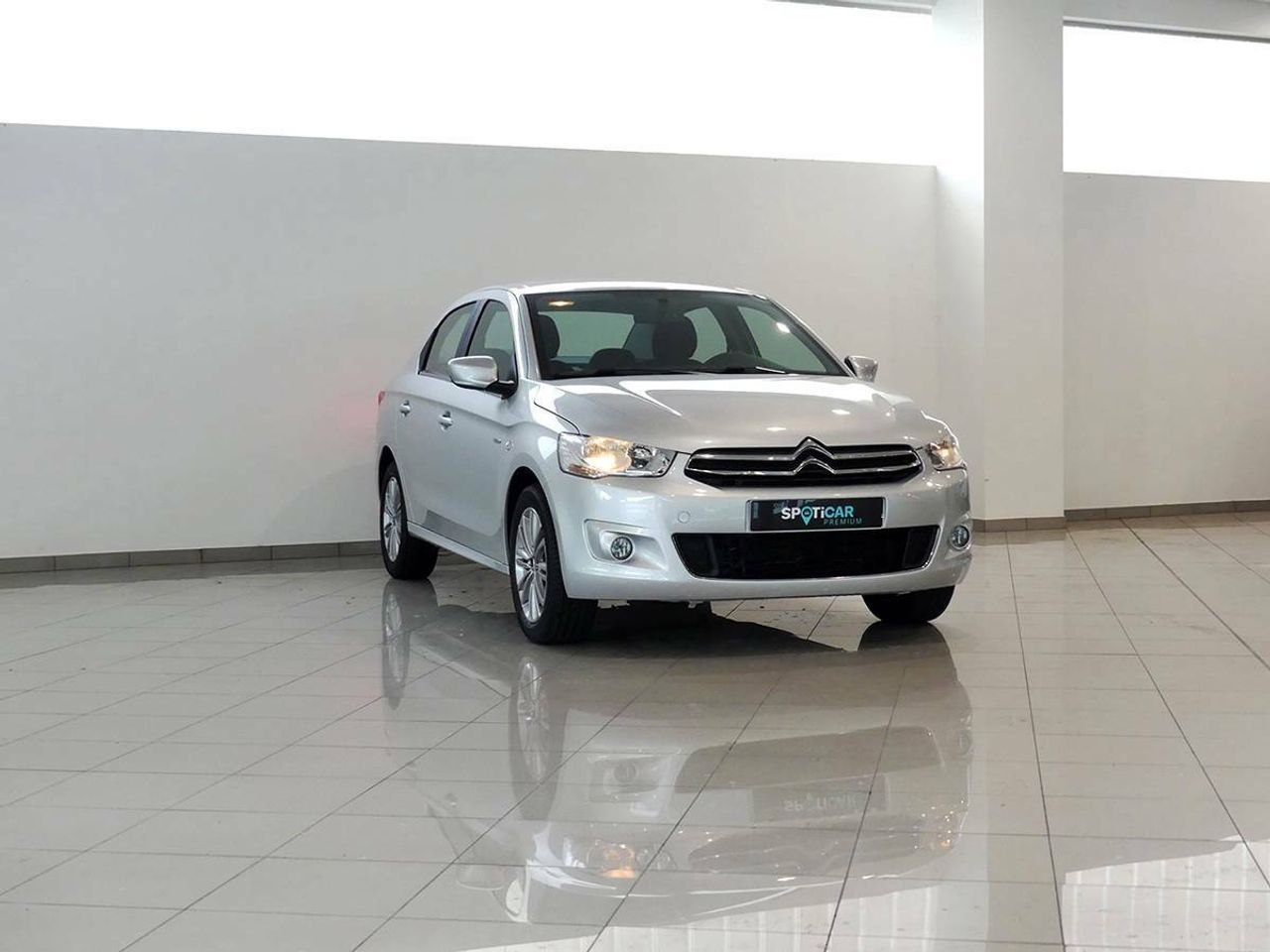 Foto Citroën C-Elysèe 2