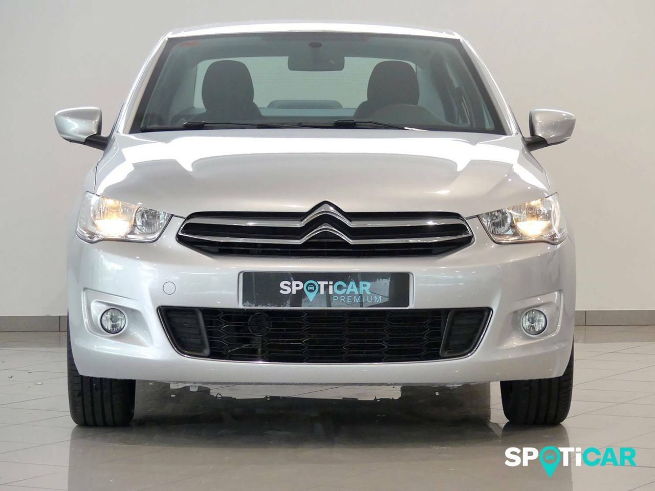Foto Citroën C-Elysèe 3