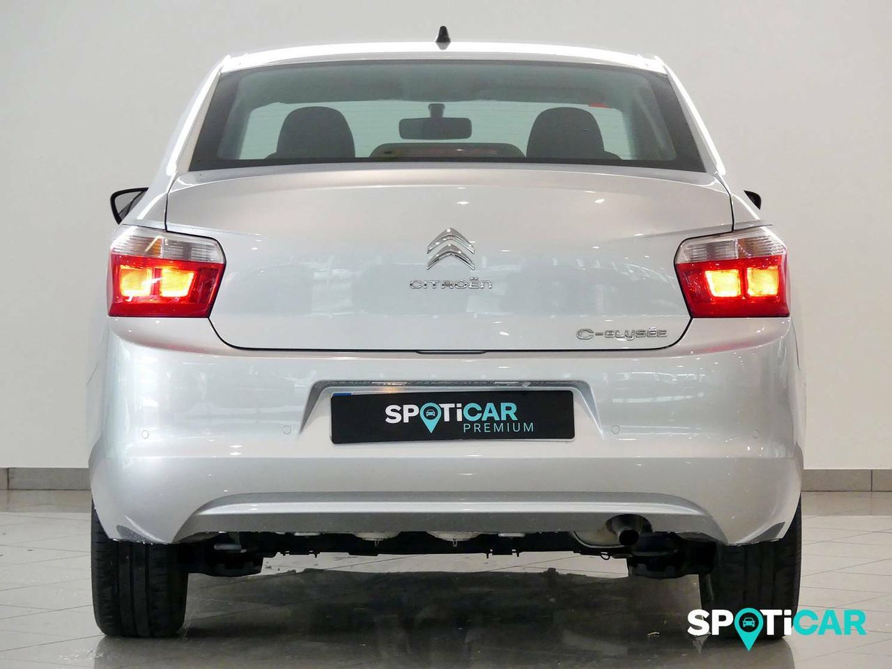 Foto Citroën C-Elysèe 4