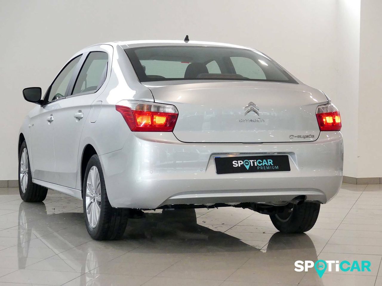 Foto Citroën C-Elysèe 5
