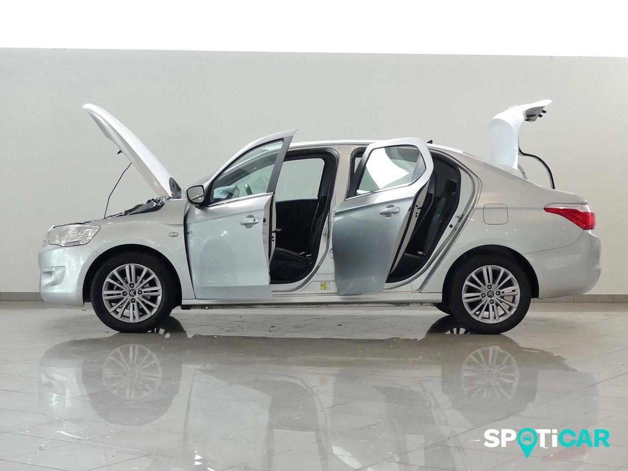 Foto Citroën C-Elysèe 7