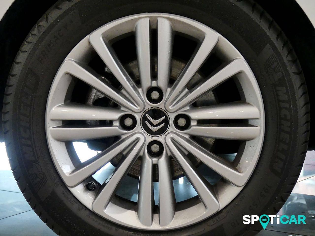 Foto Citroën C-Elysèe 10