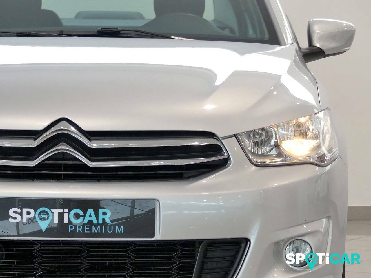 Foto Citroën C-Elysèe 11