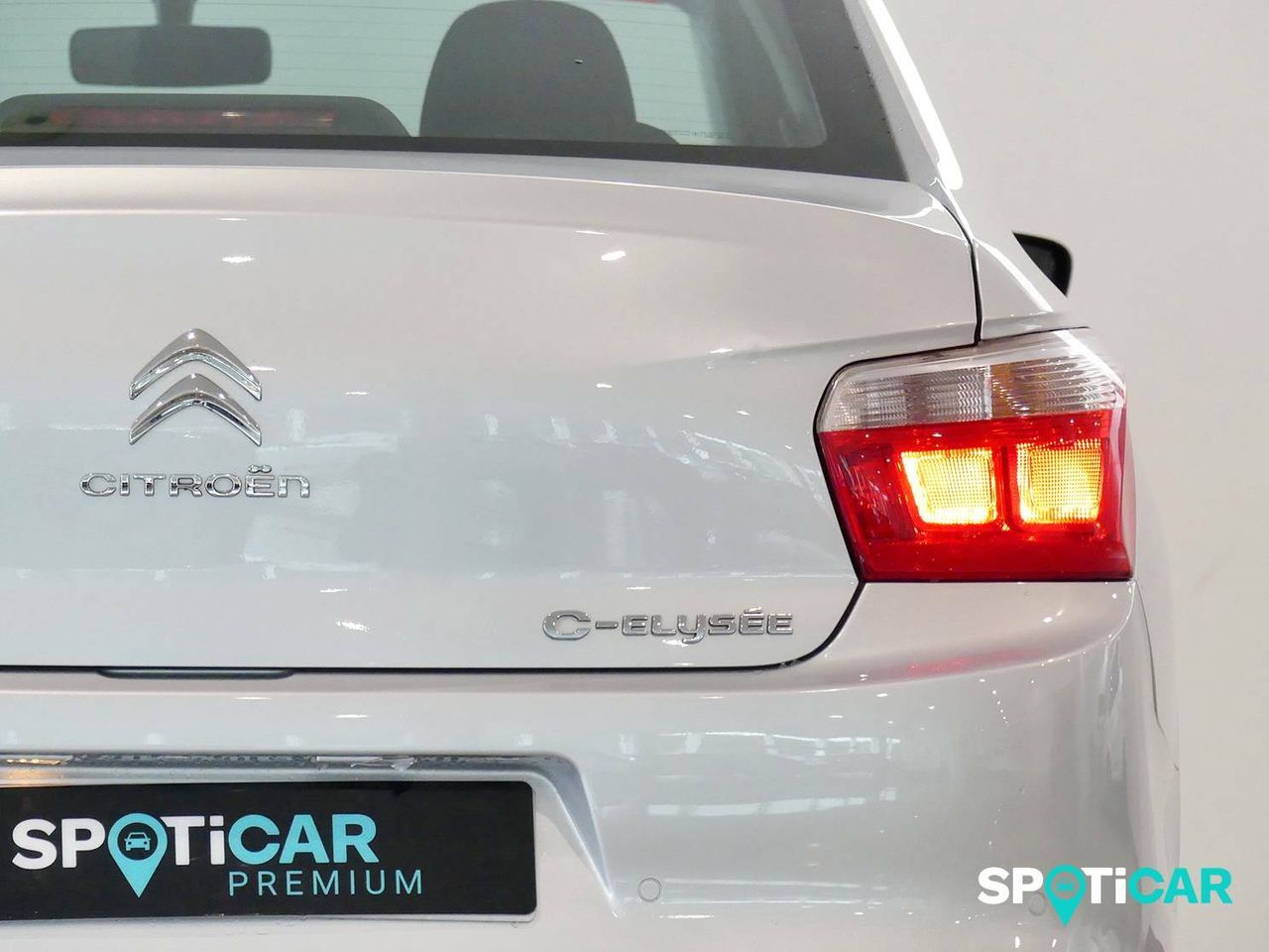 Foto Citroën C-Elysèe 13