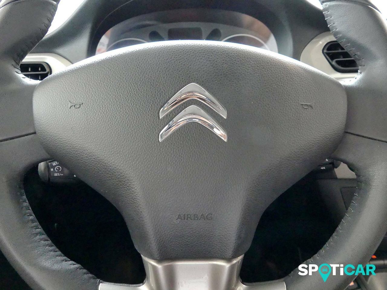 Foto Citroën C-Elysèe 18