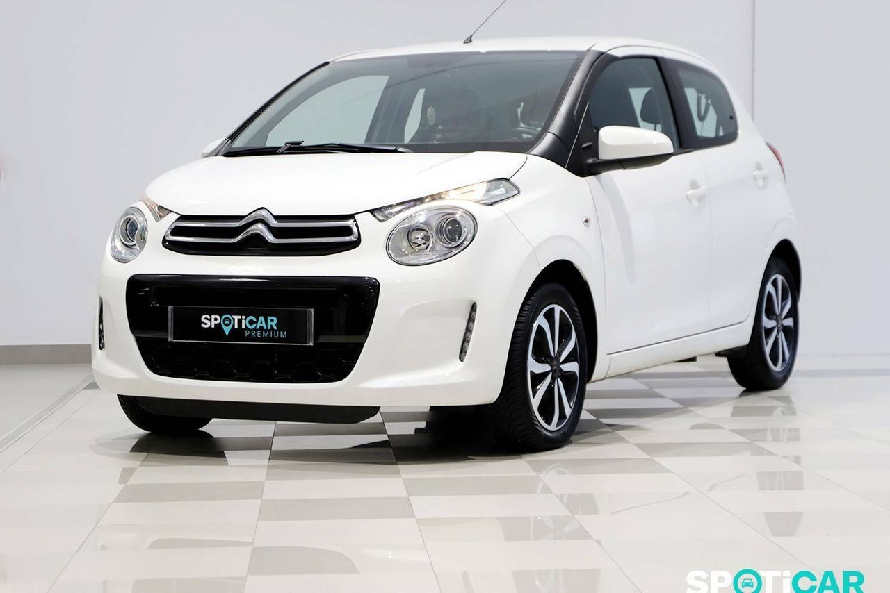 Foto Citroën C1 1