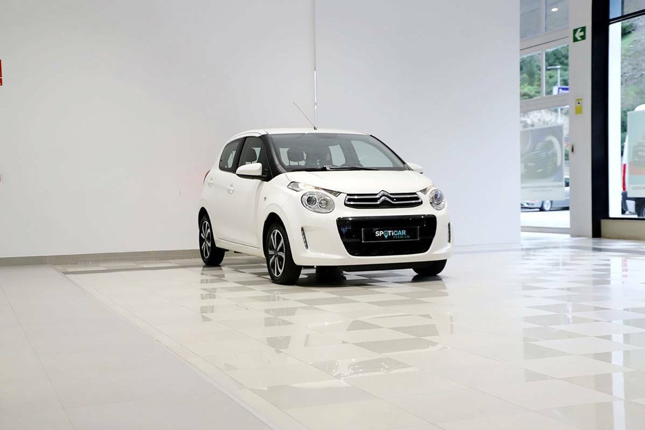 Foto Citroën C1 2