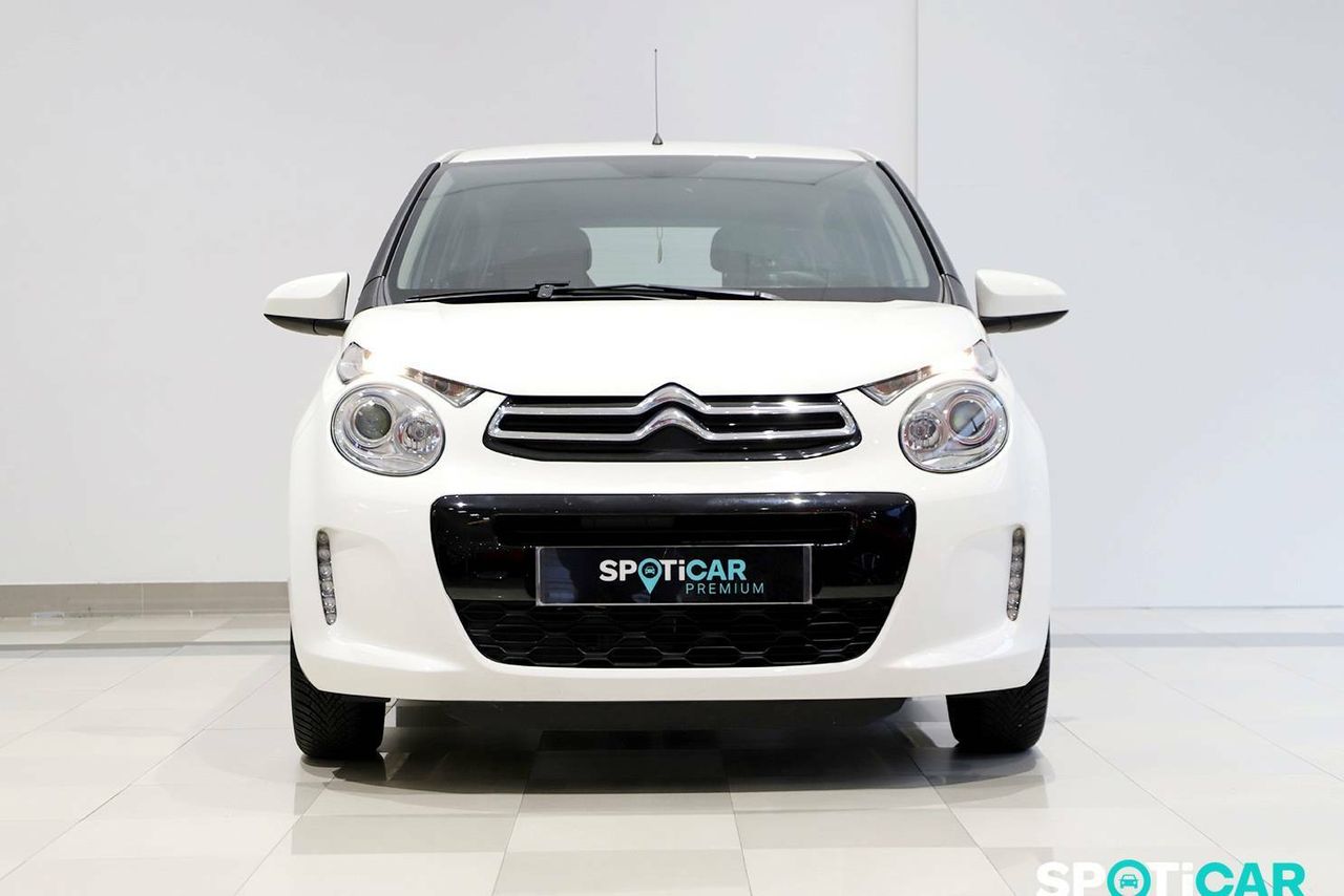 Foto Citroën C1 3