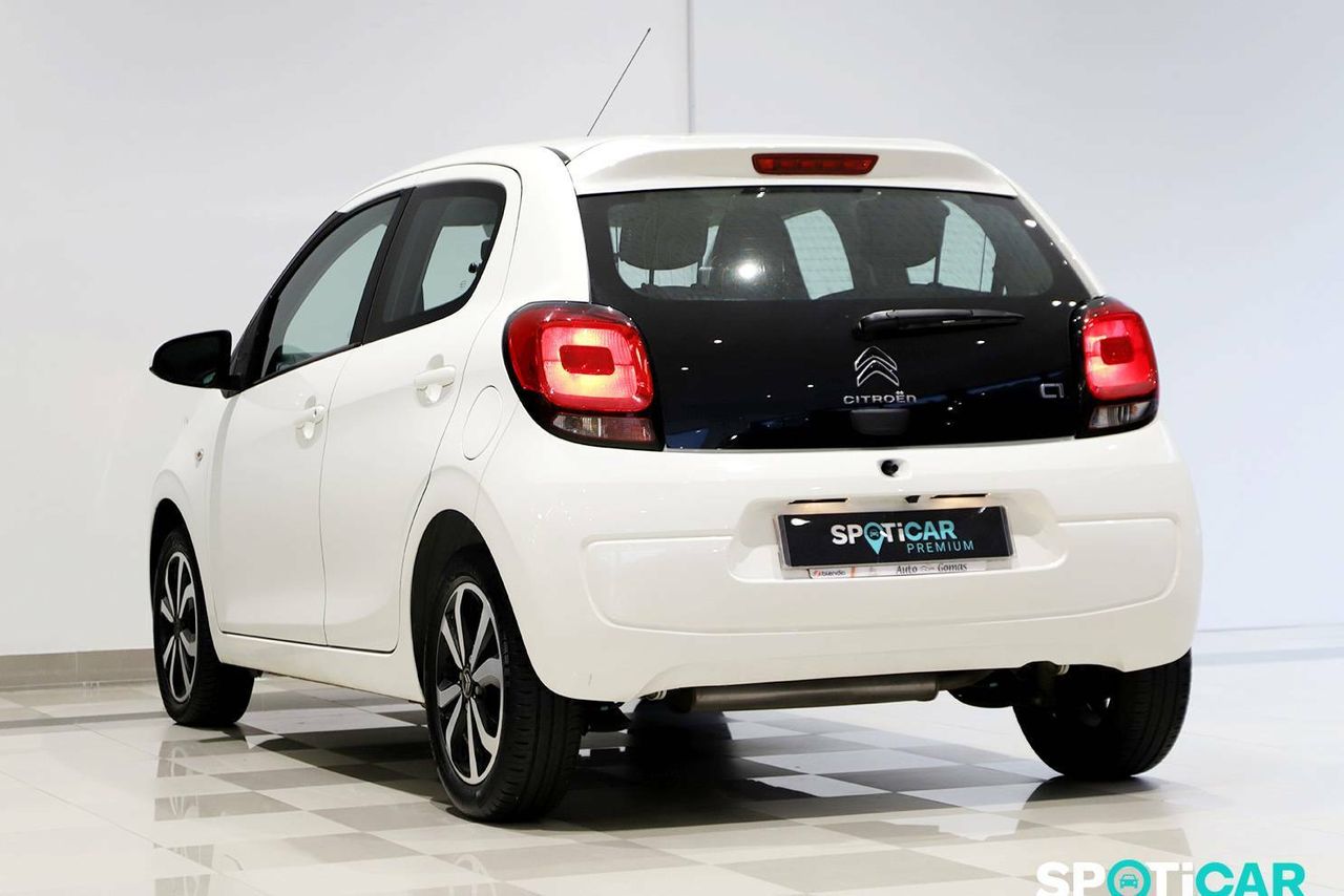 Foto Citroën C1 5