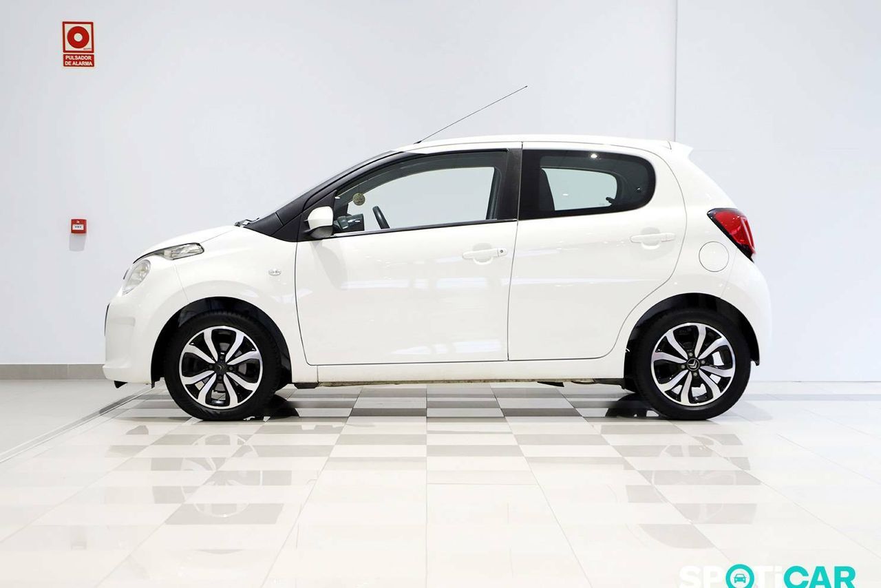 Foto Citroën C1 6
