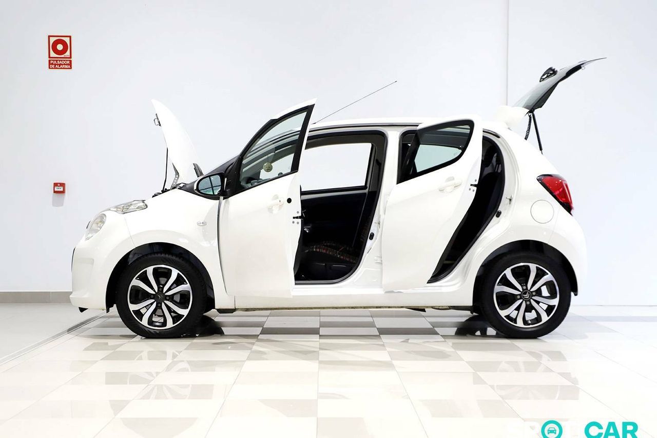 Foto Citroën C1 7