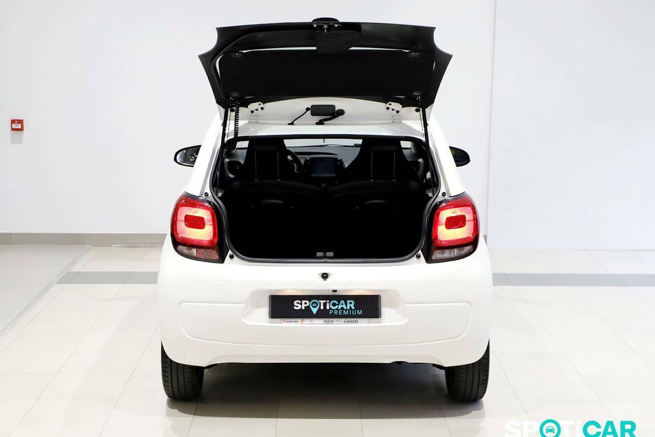 Foto Citroën C1 8