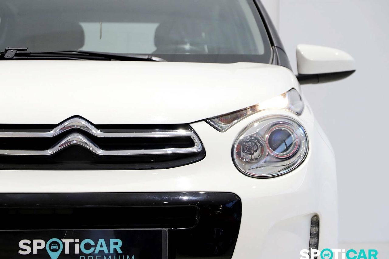 Foto Citroën C1 11