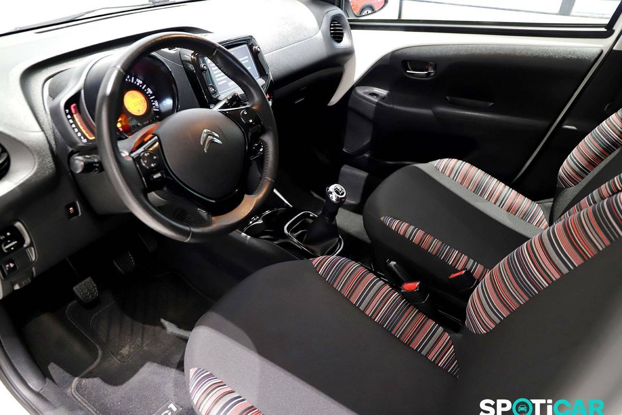 Foto Citroën C1 15