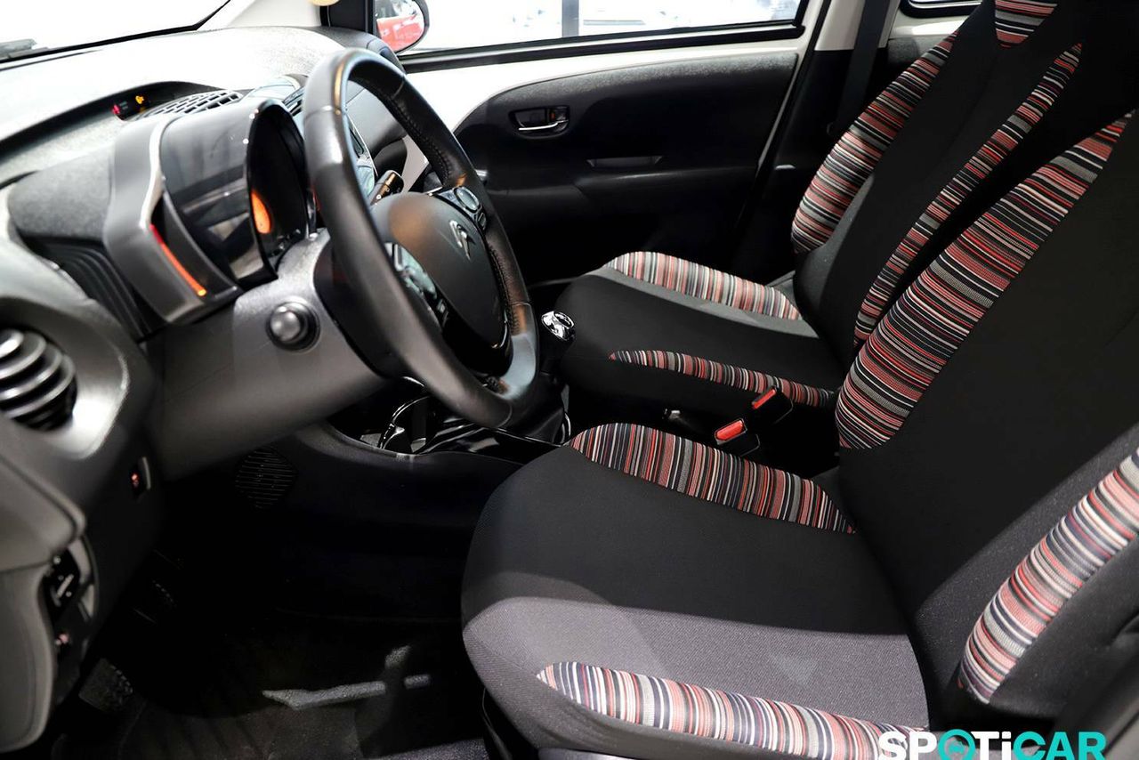 Foto Citroën C1 16