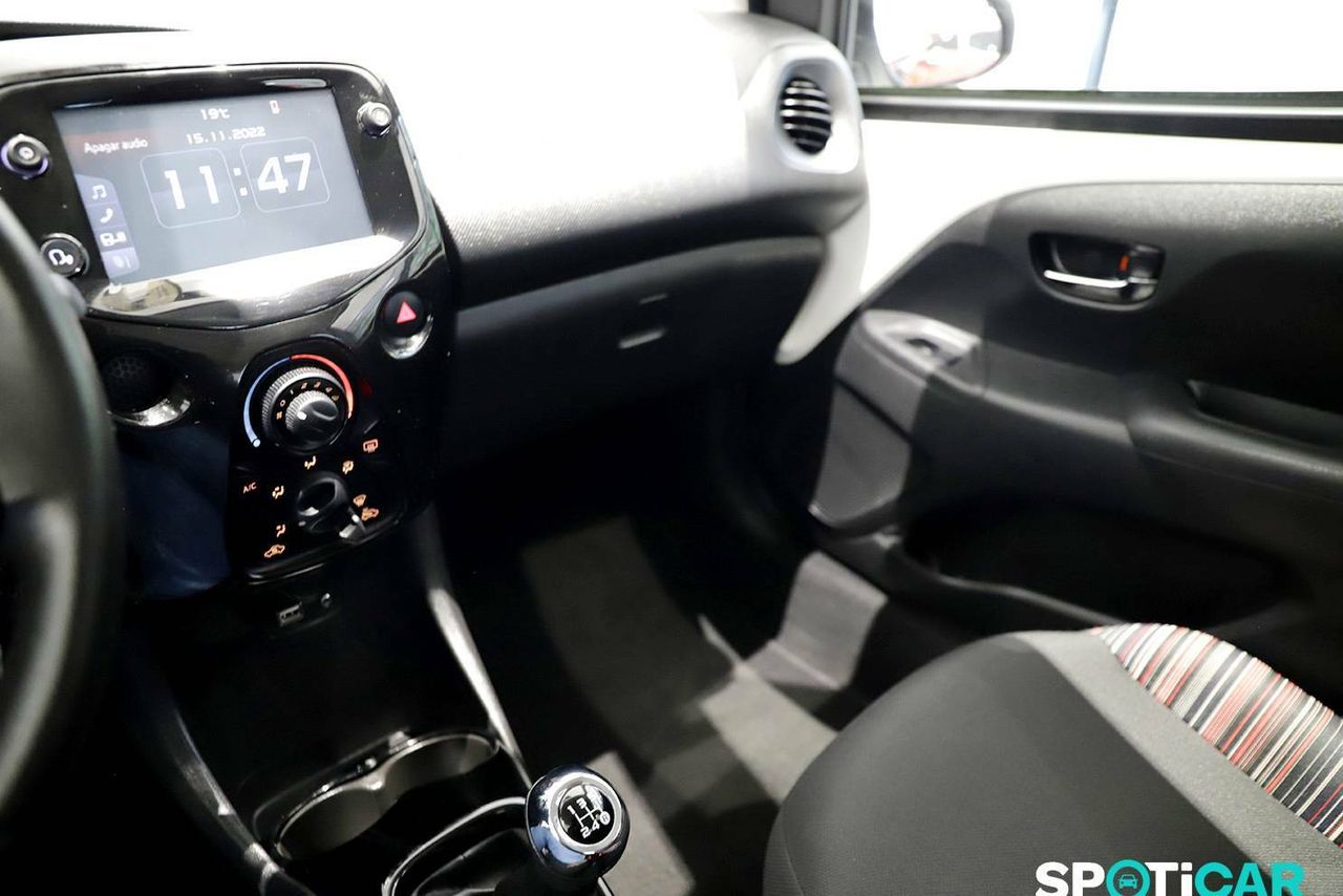 Foto Citroën C1 22