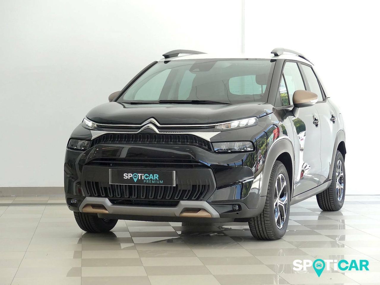 Foto Citroën C3 Aircross 1
