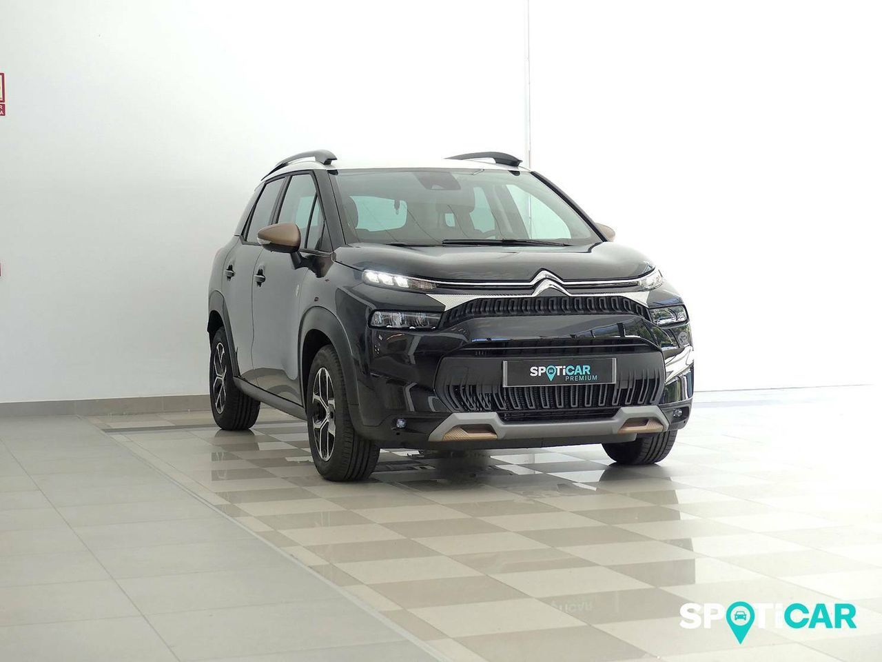 Foto Citroën C3 Aircross 2