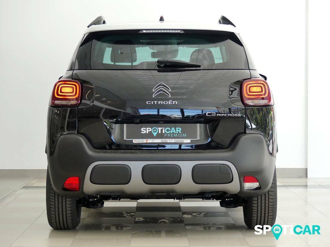 Foto Citroën C3 Aircross 4